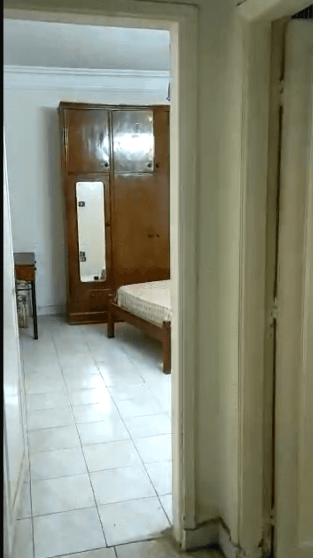 شقة للبيع بشارع فيصل الرئيسي قصاد محجوب عمارة شمندورة 120 متر