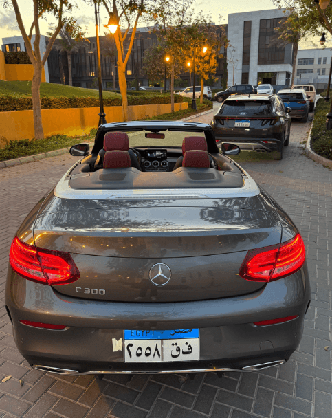 مرسيدس  C300  2020 