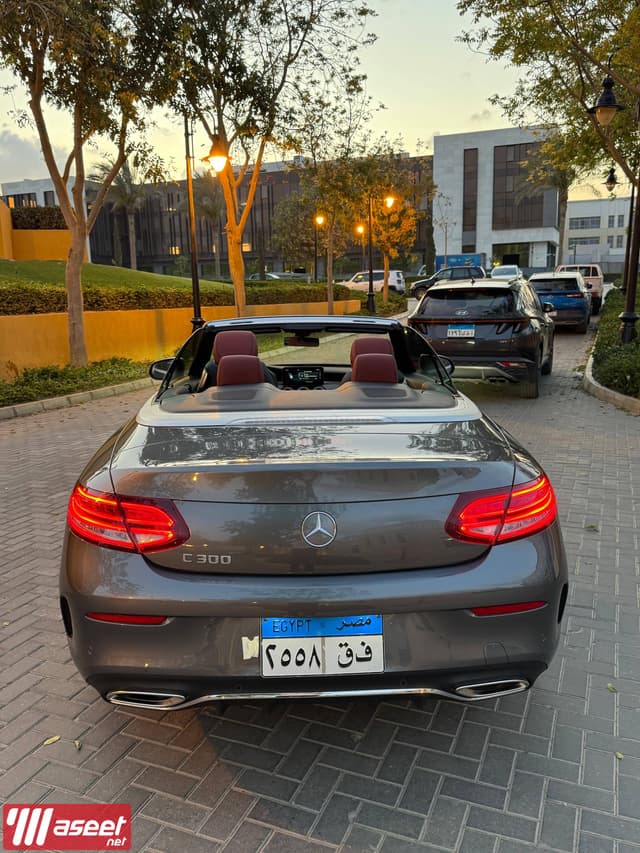 مرسيدس  C300  2020 