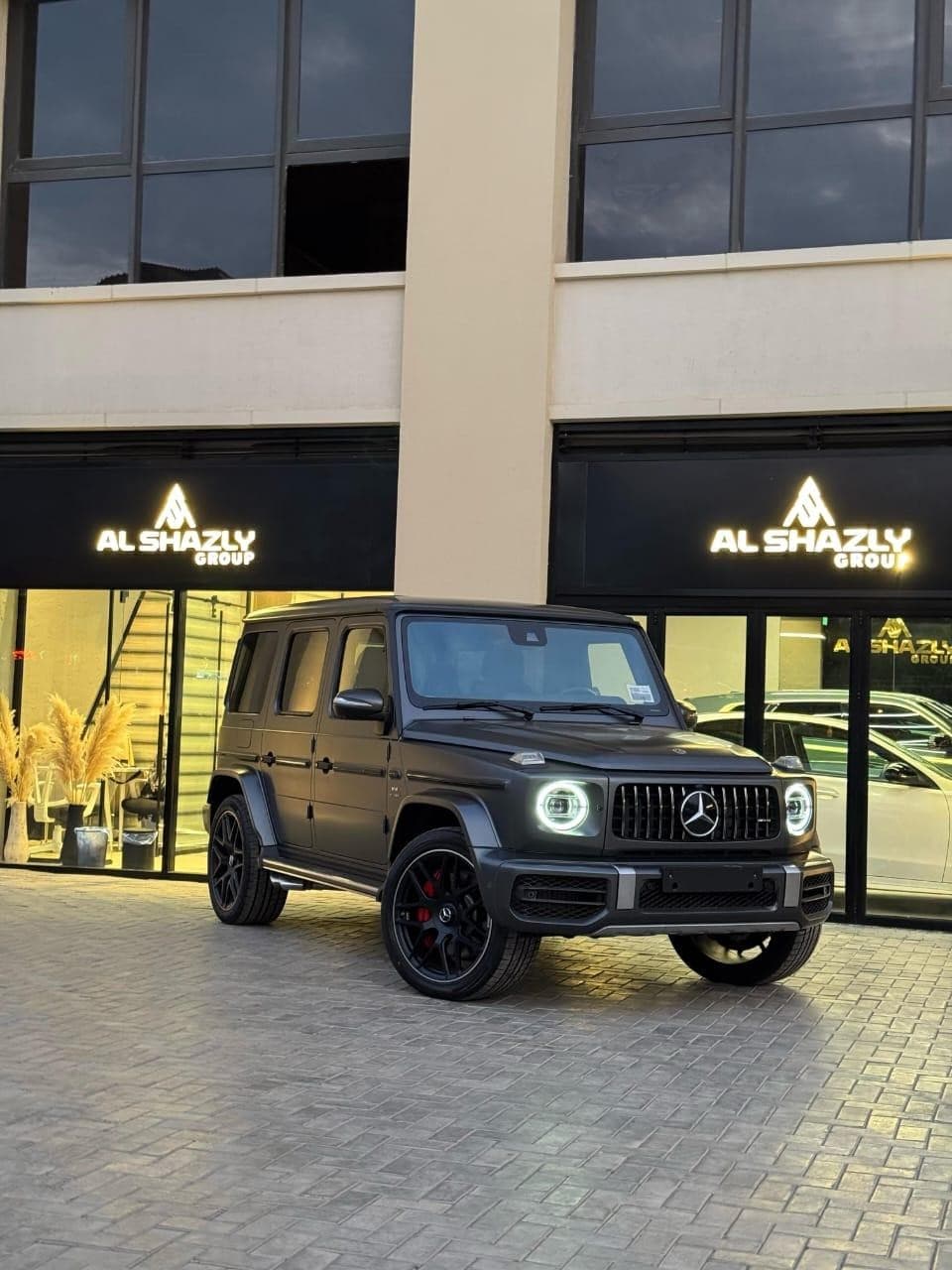 مرسيدس بنز جي-كلاس G63 0