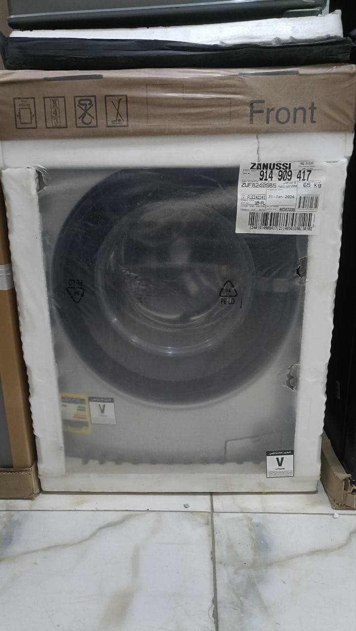 Zanussi washing machines free shipping 0