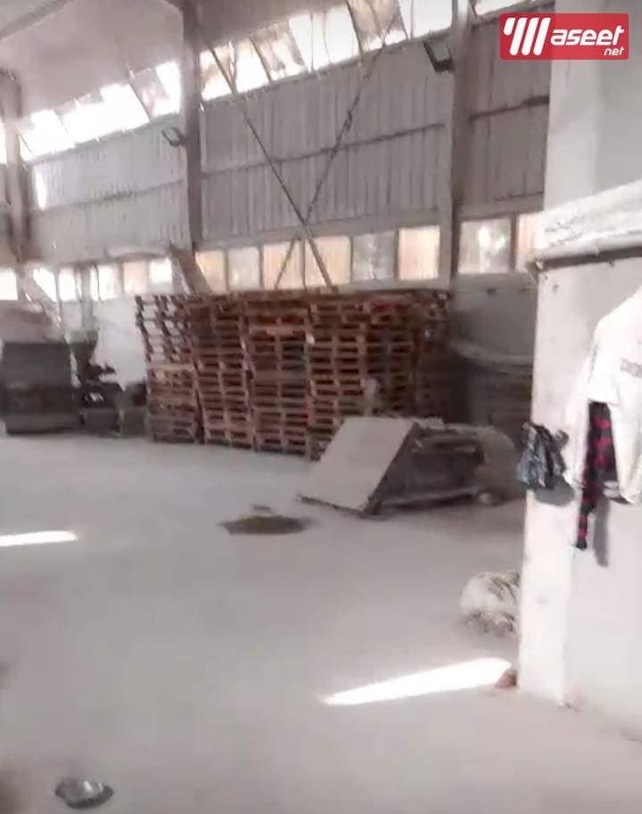 Factory for sale in El Oubour 2