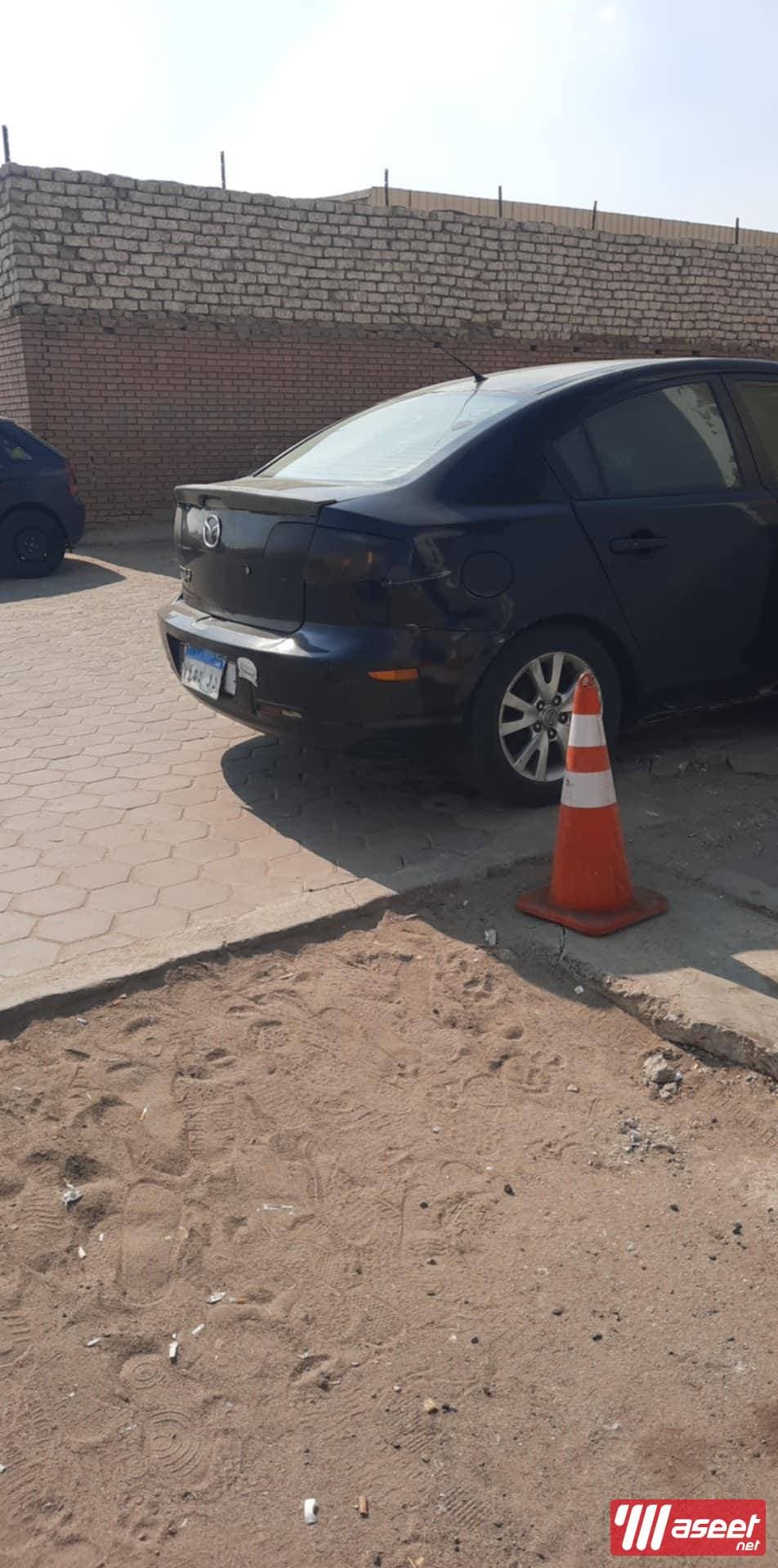 للبيع مازدا3  ٢٠٠٨  2