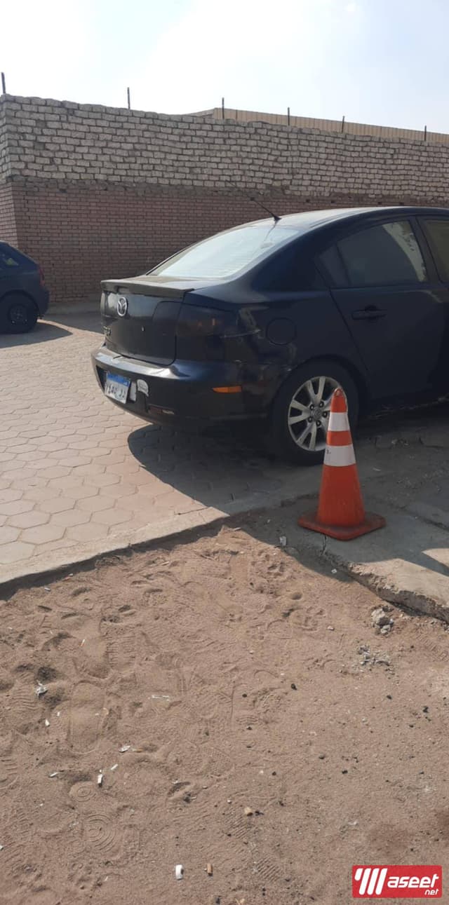 للبيع مازدا3  ٢٠٠٨ 