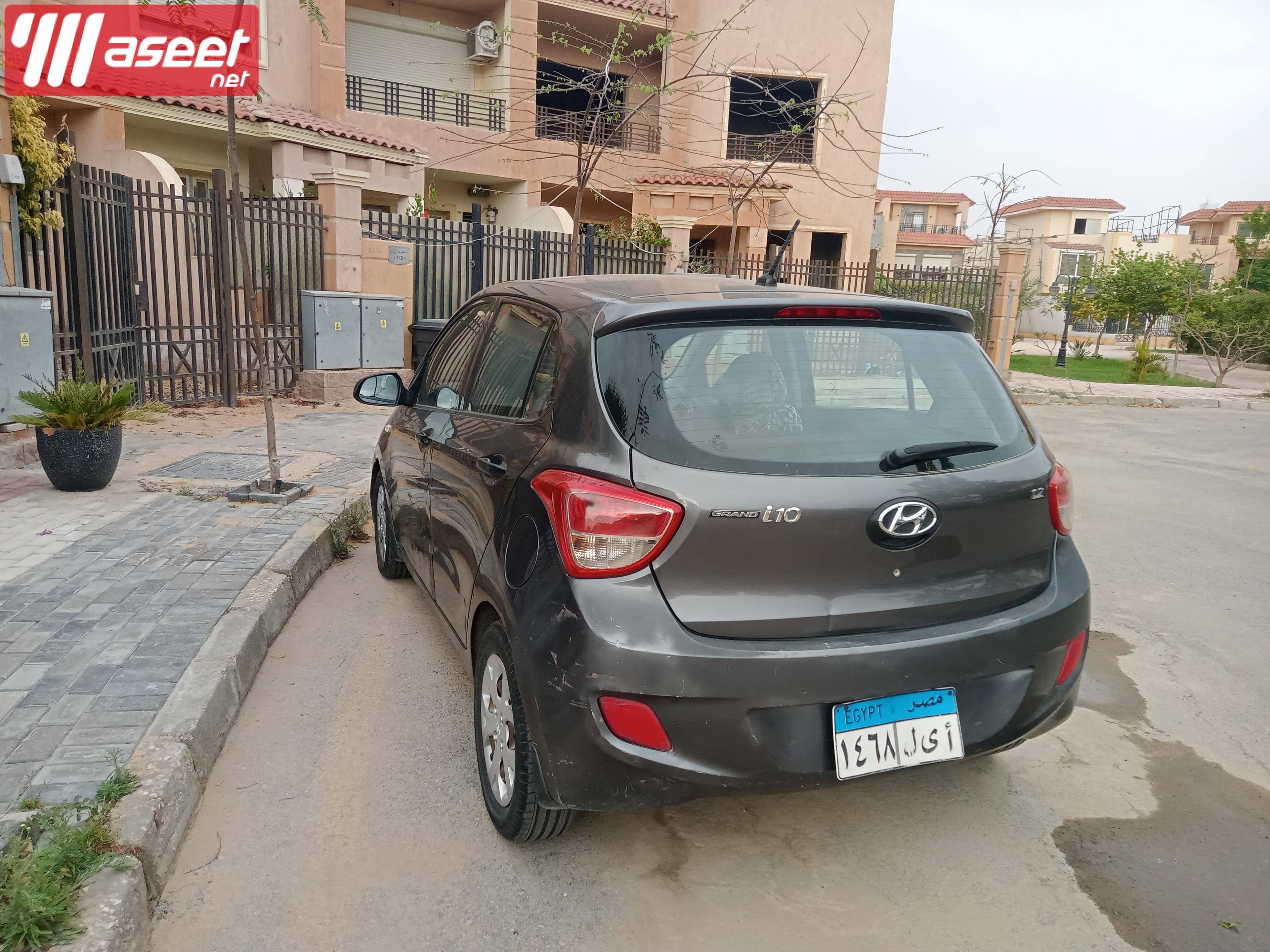 Hyundai Grand i10 2015 for sale  1