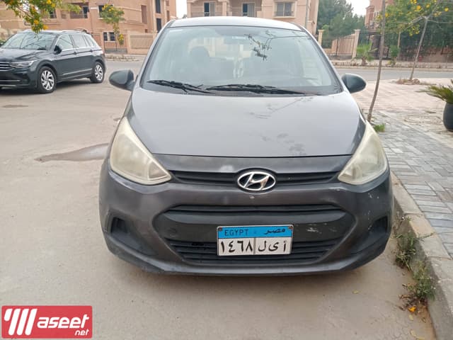Hyundai Grand i10 2015 for sale 