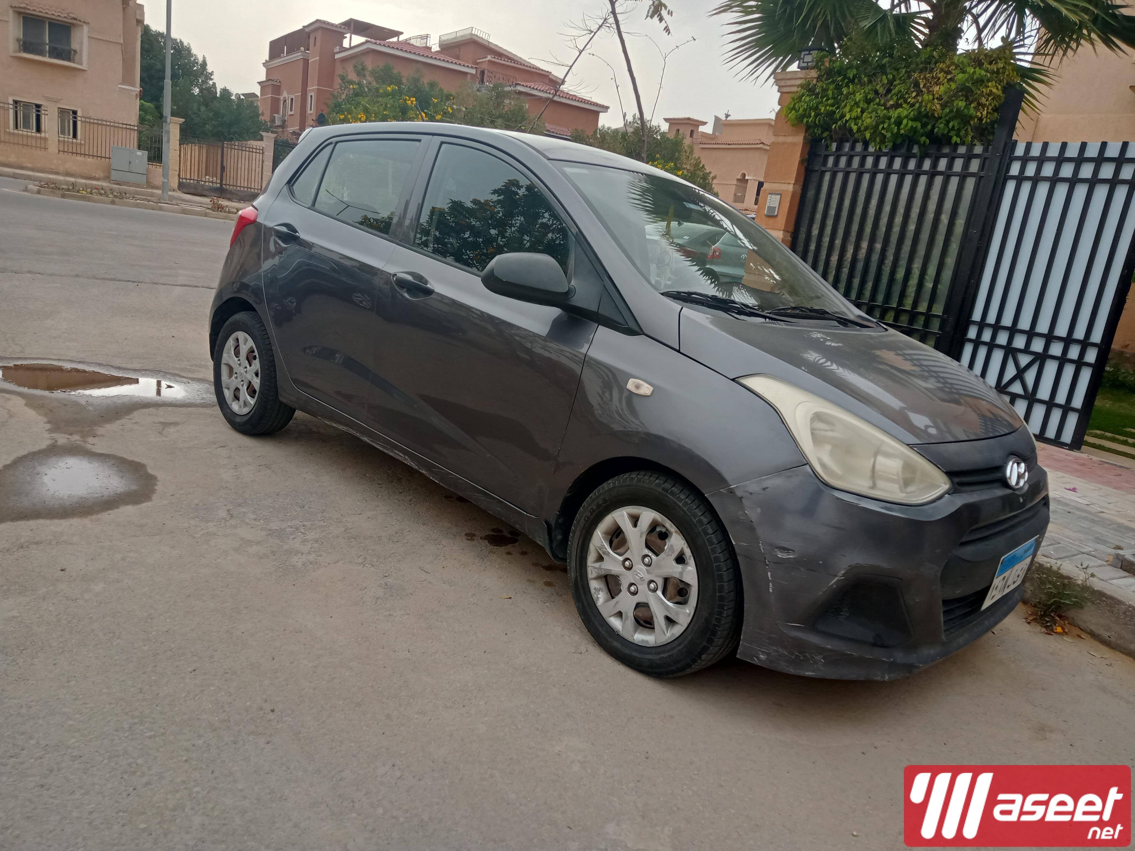 Hyundai Grand i10 2015 for sale  3
