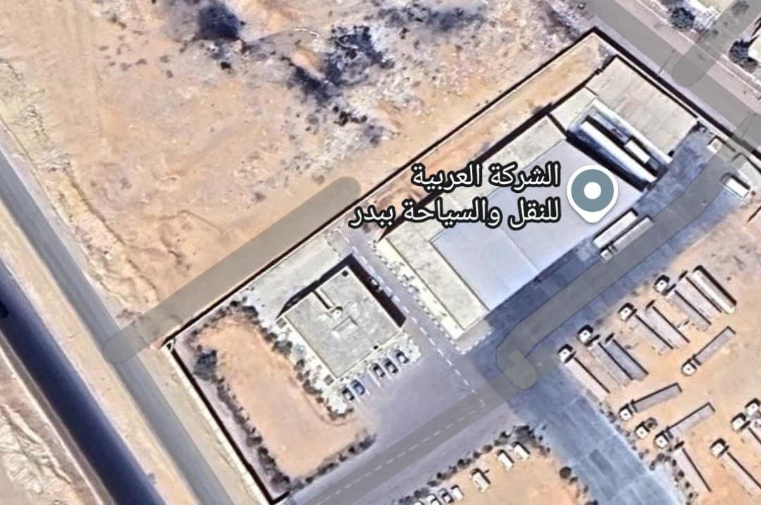 Store 8000 meters in Badr Al-Rubiki city. Multiple warehouse activity 0