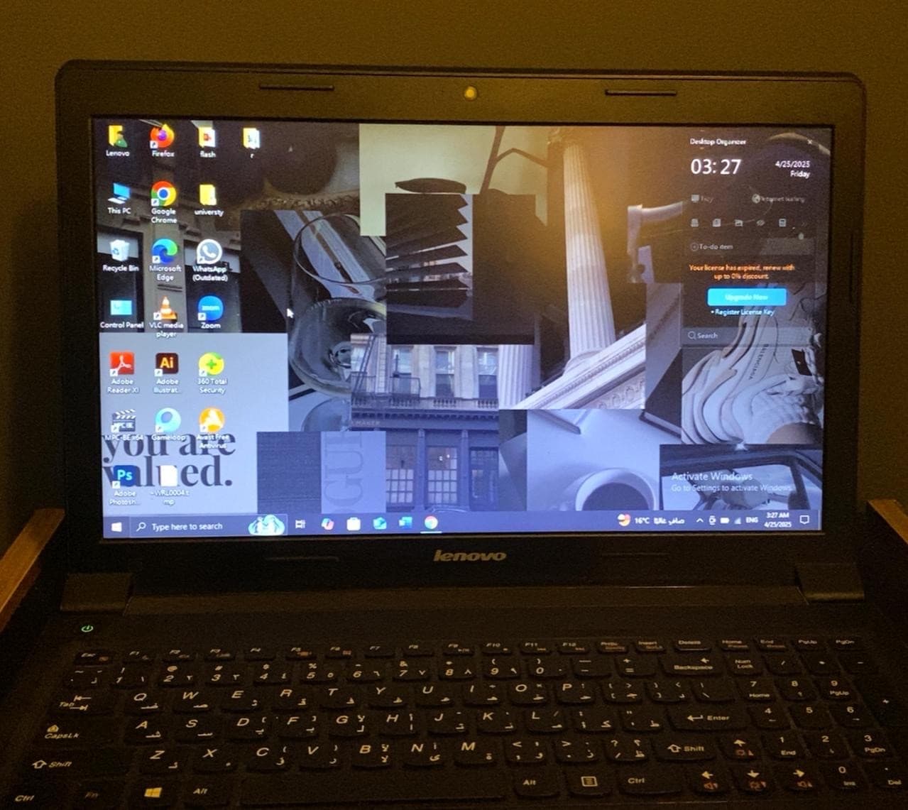 لينوفو B5400 (موديل 20278) 0