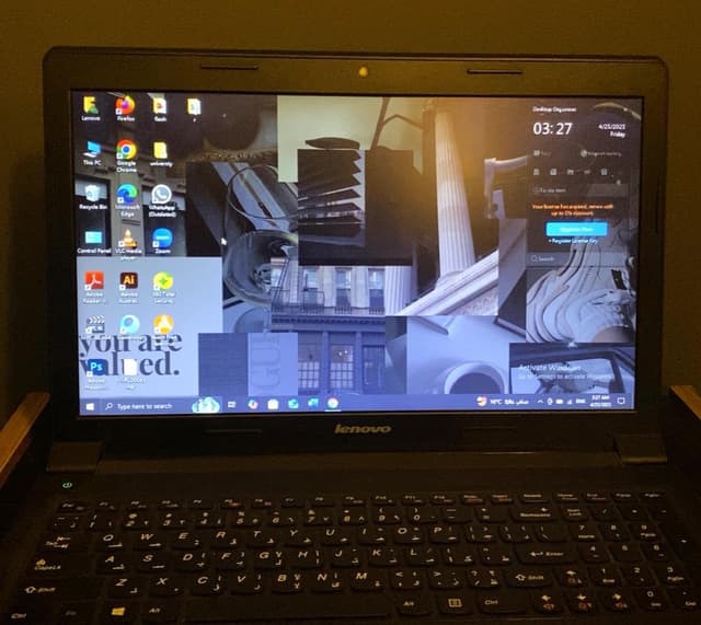 لينوفو B5400 (موديل 20278)