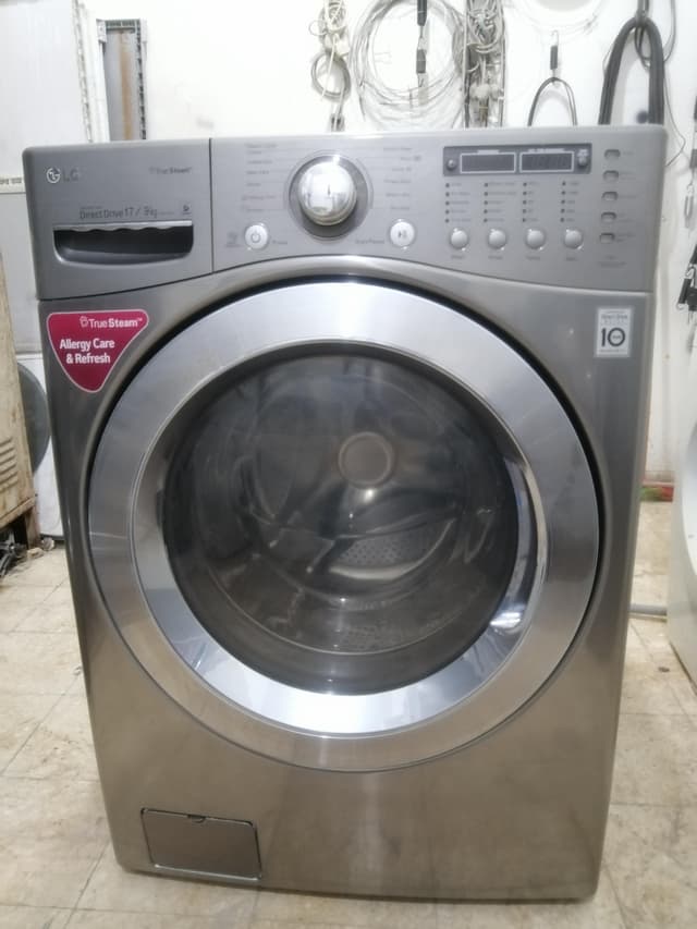 Selling all types of washing machines
