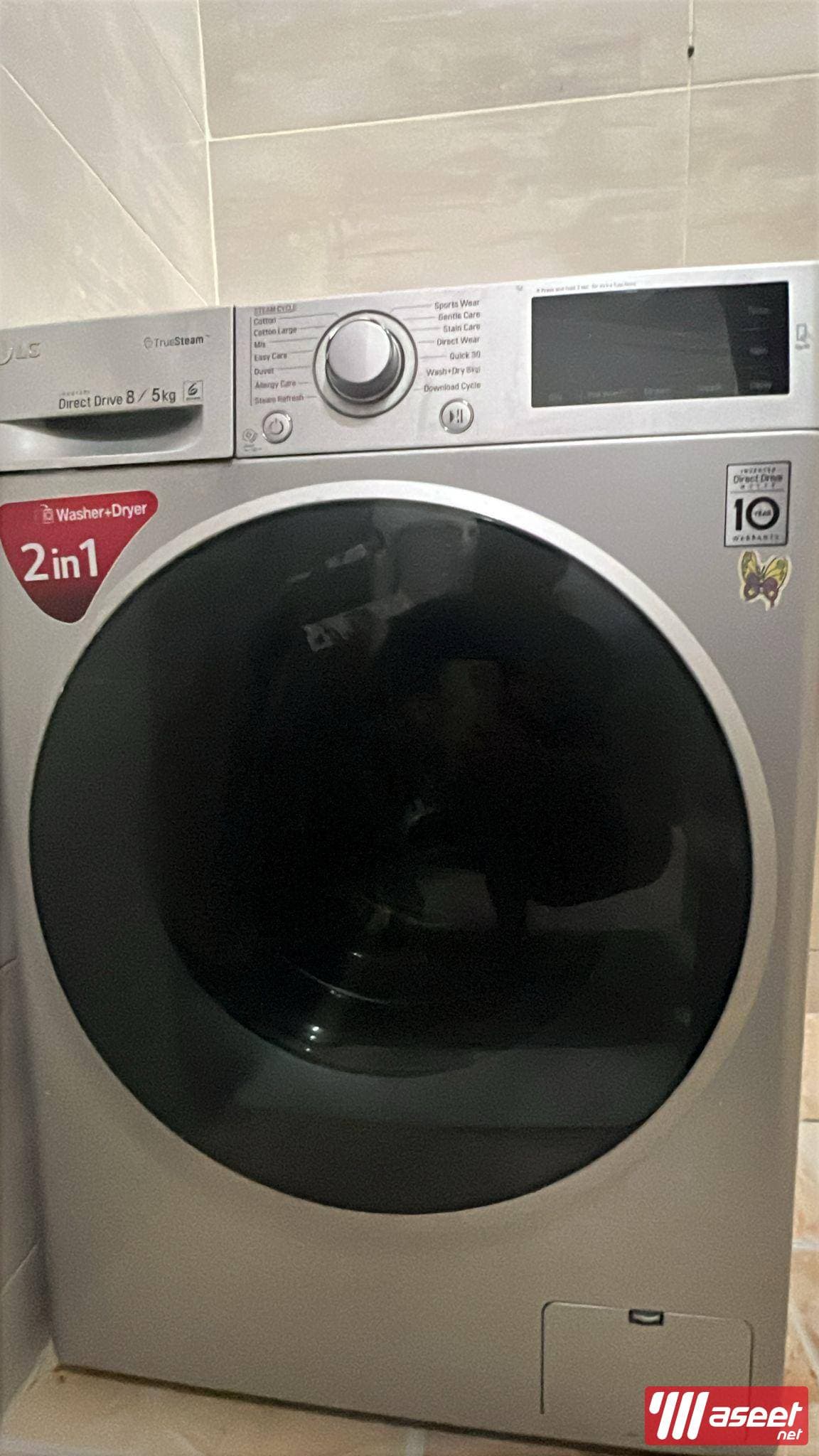 Selling all types of washing machines 1