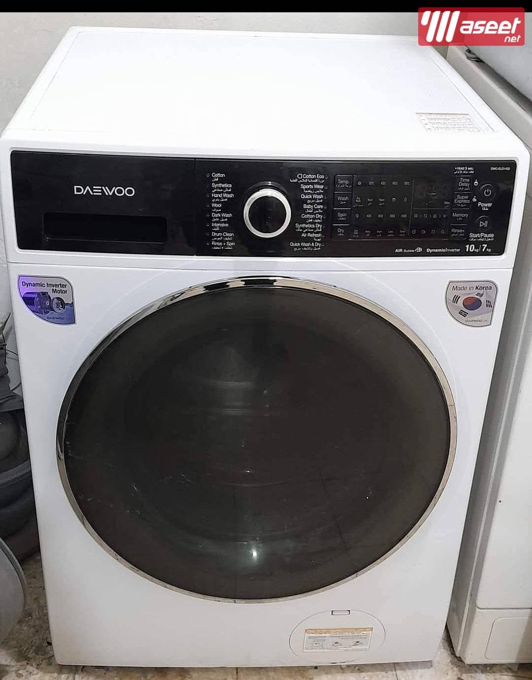 Selling all types of washing machines 3