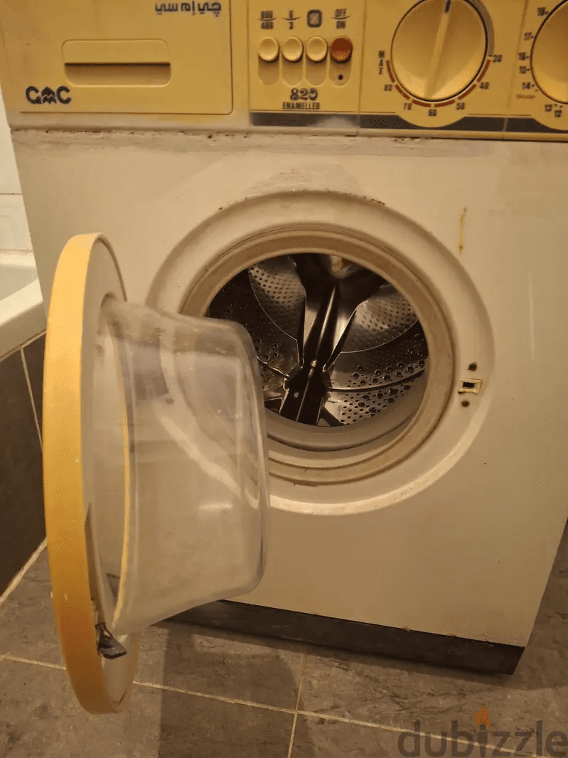 GMC washing machine for sale is working 0