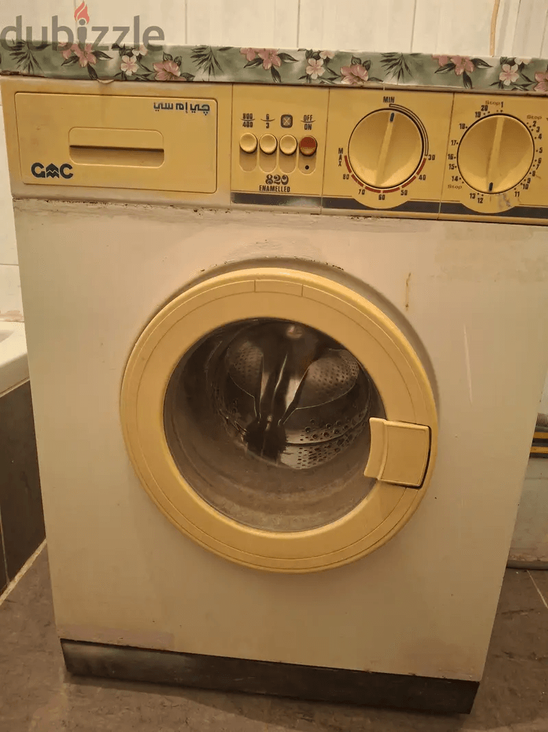 GMC washing machine for sale is working 2