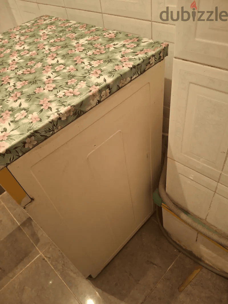GMC washing machine for sale is working 5