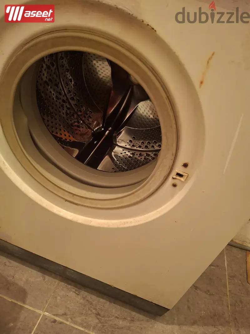 GMC washing machine for sale is working 1
