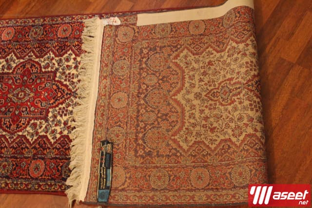سجادة مشاية طويلة النساجون