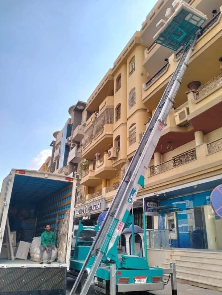 الحمد لنقل الاثاث بالقاهرة 1