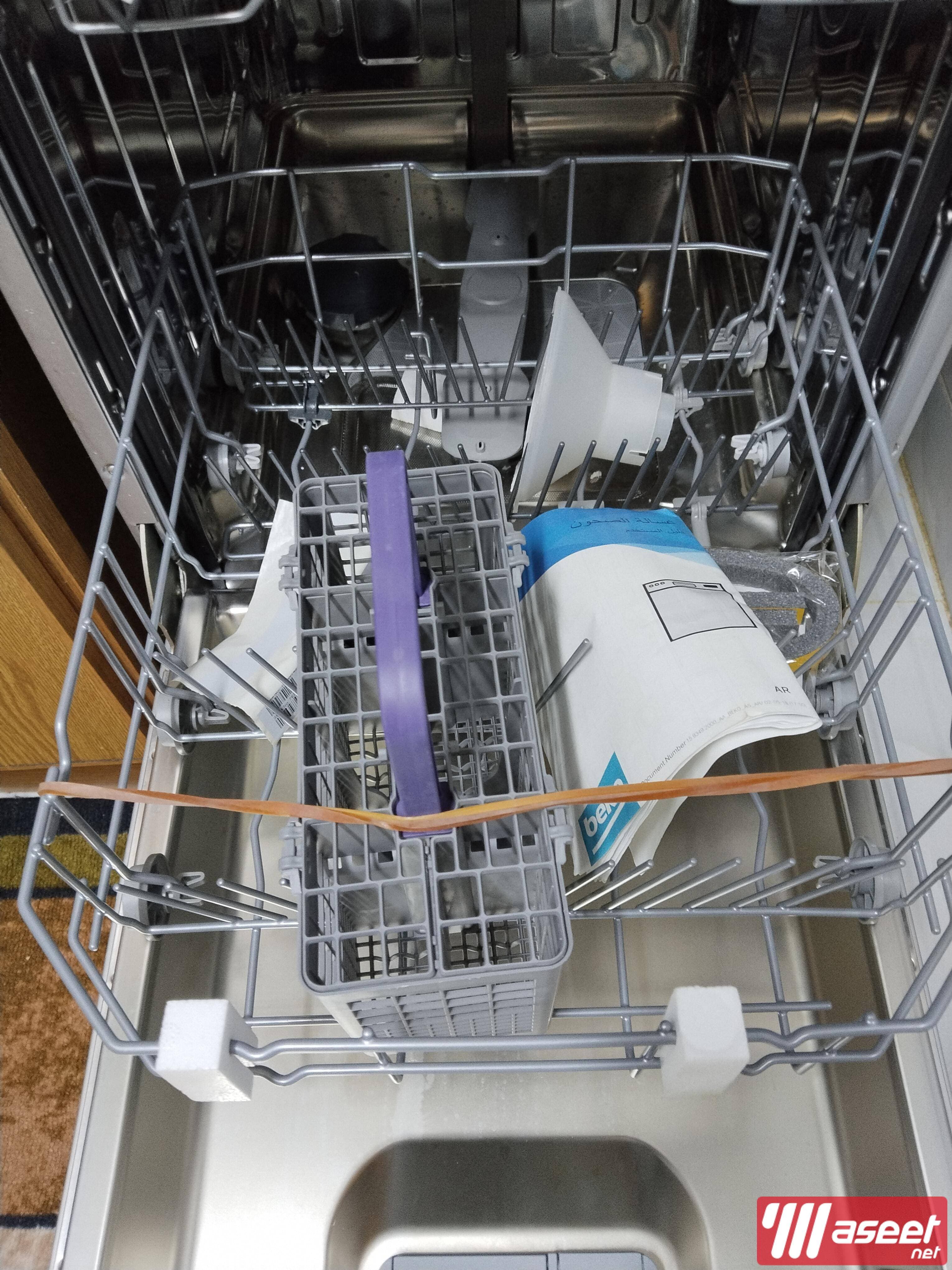 Beko dishwasher for 10 people  2