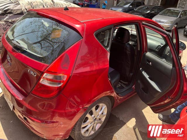 Hyundai I30 2010 for sale 