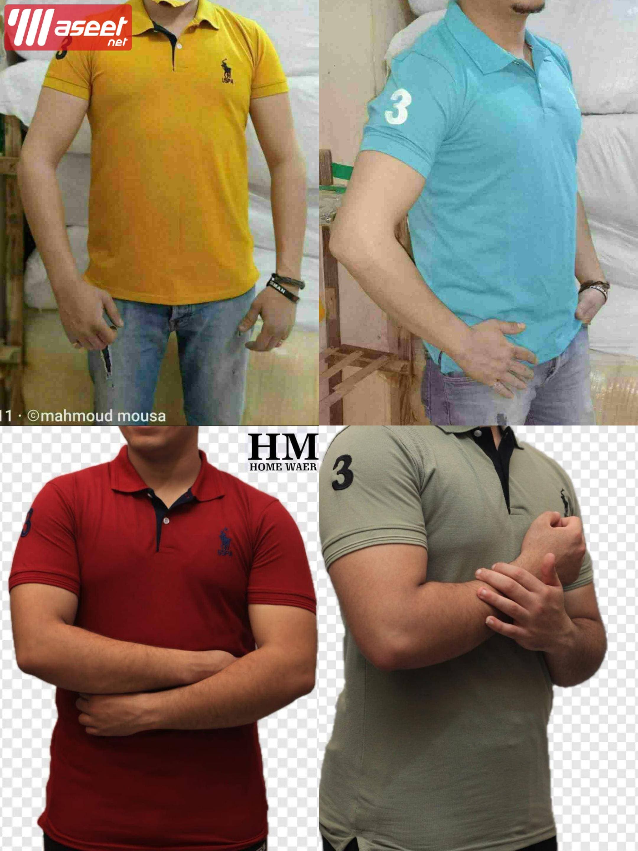 ملابس رجالي جمله 8
