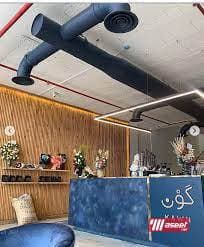 Cooling solutions that suit the needs of shops and restaurants