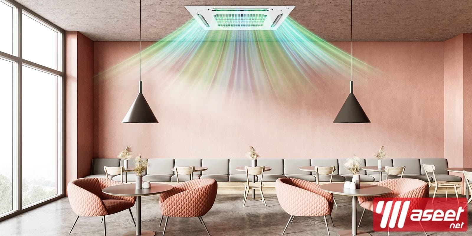 Cooling solutions that suit the needs of shops and restaurants 6