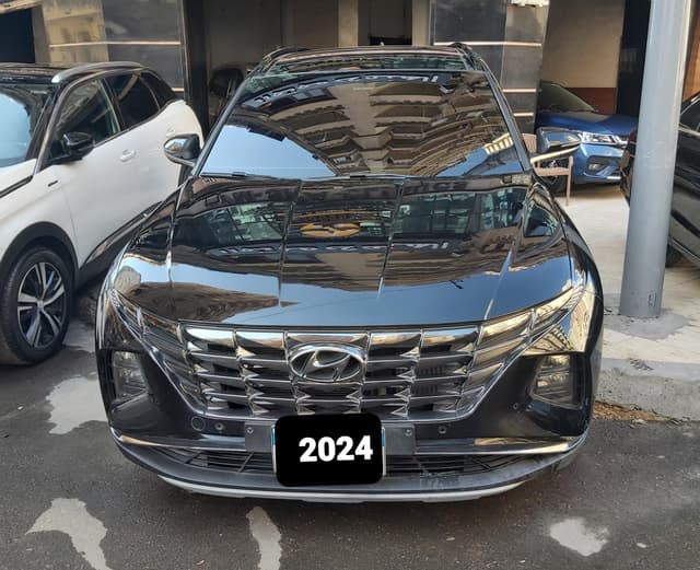 Hyundai Tucson 2024 nx4
