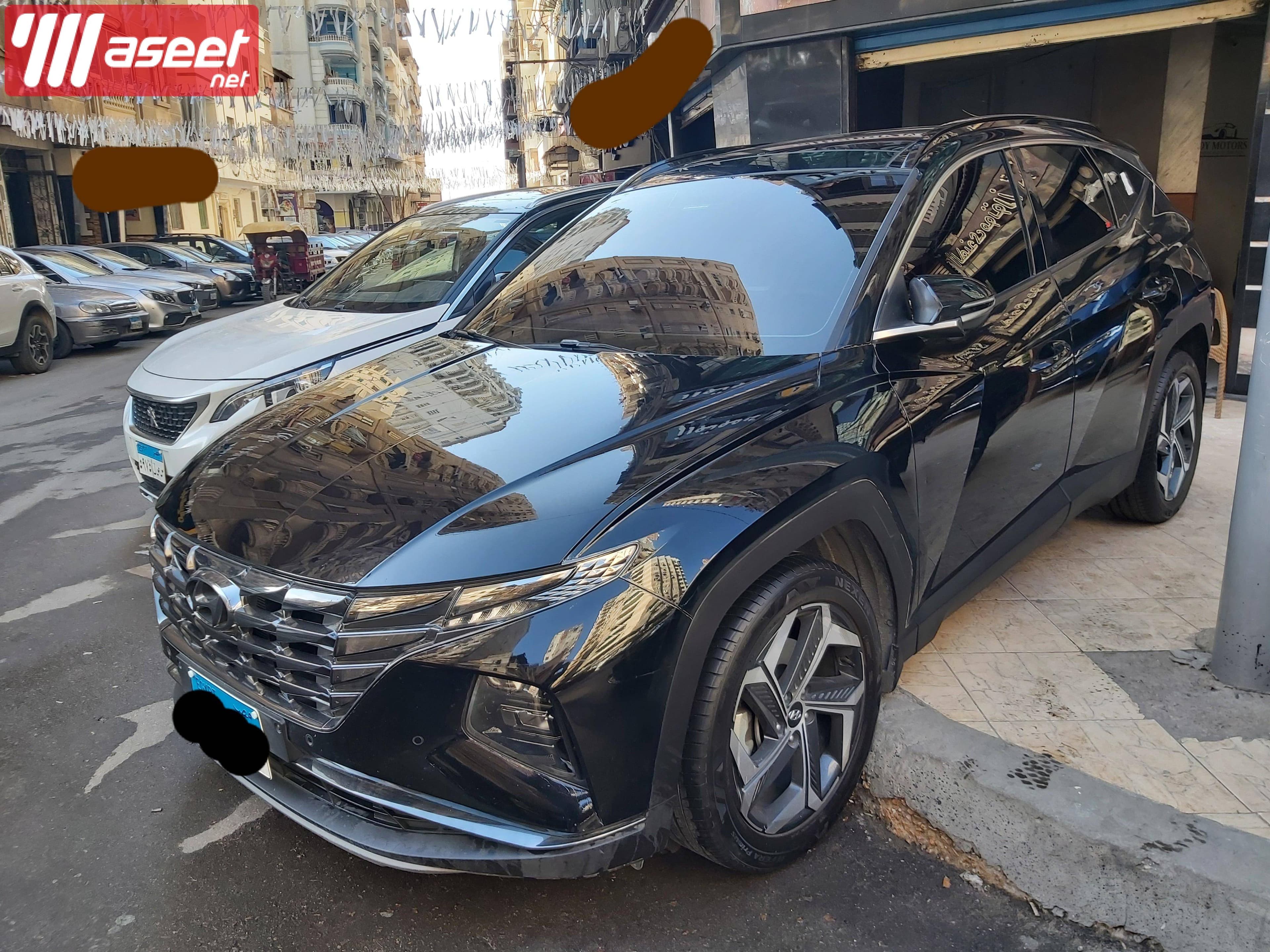 Hyundai Tucson 2024 nx4 1
