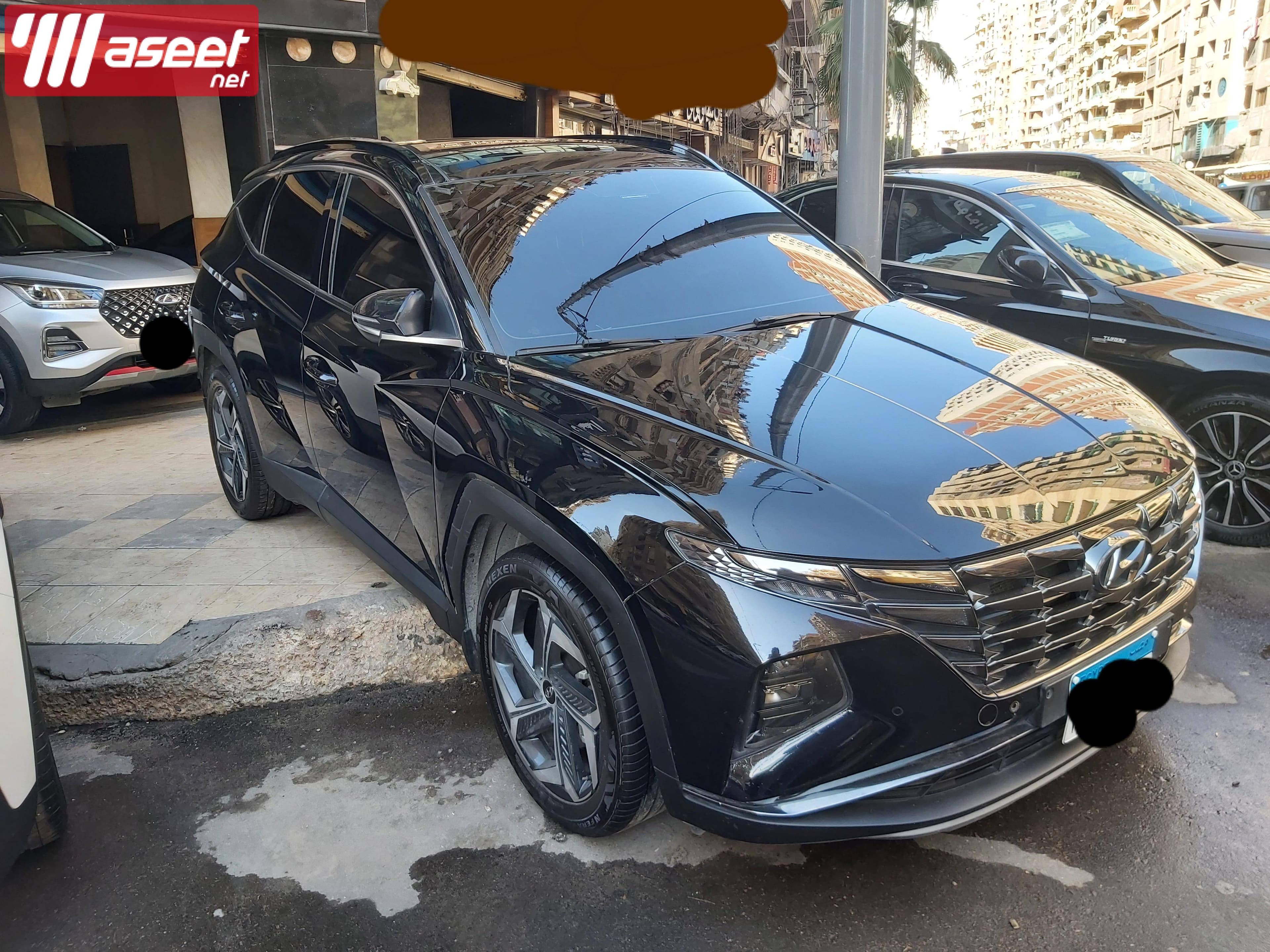 Hyundai Tucson 2024 nx4 2