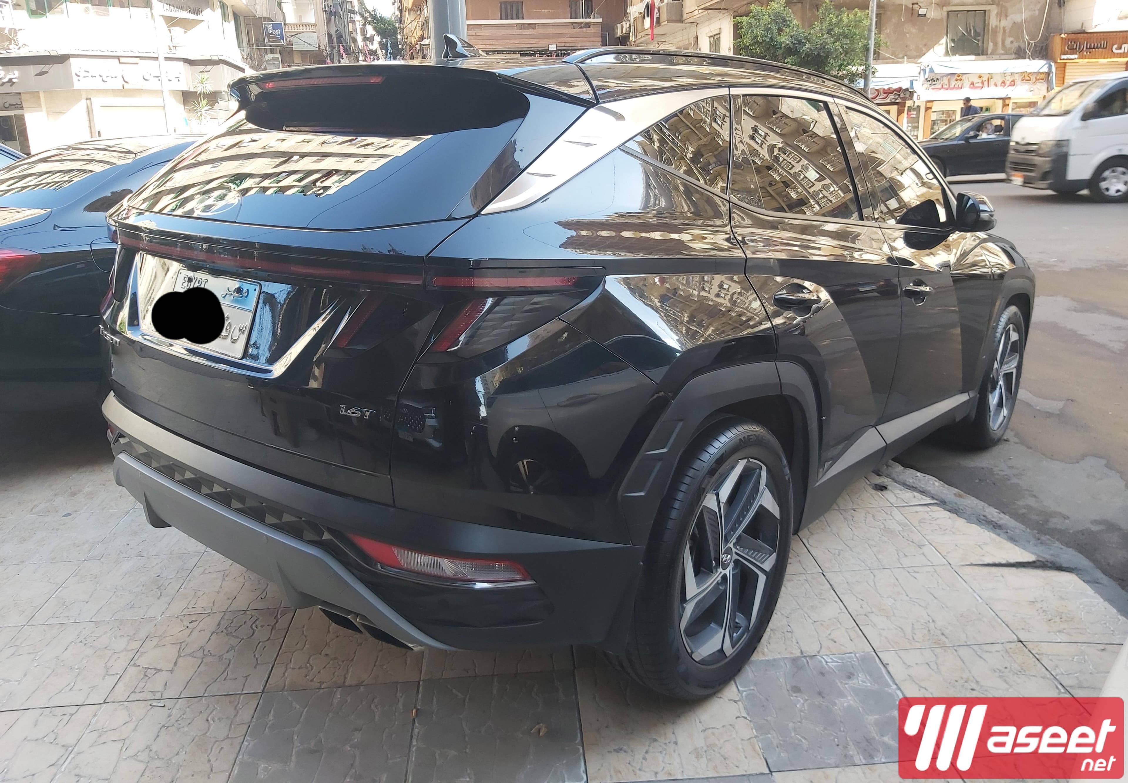 Hyundai Tucson 2024 nx4 3