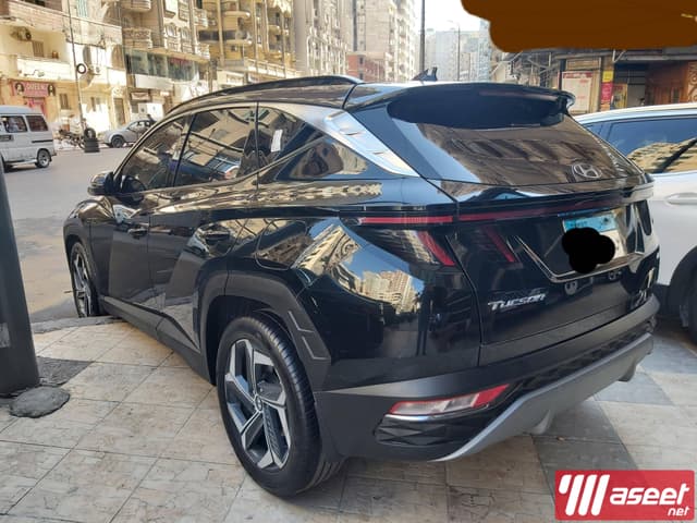 Hyundai Tucson 2024 nx4