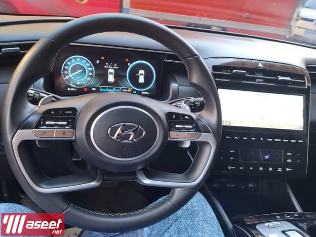 Hyundai Tucson 2024 nx4