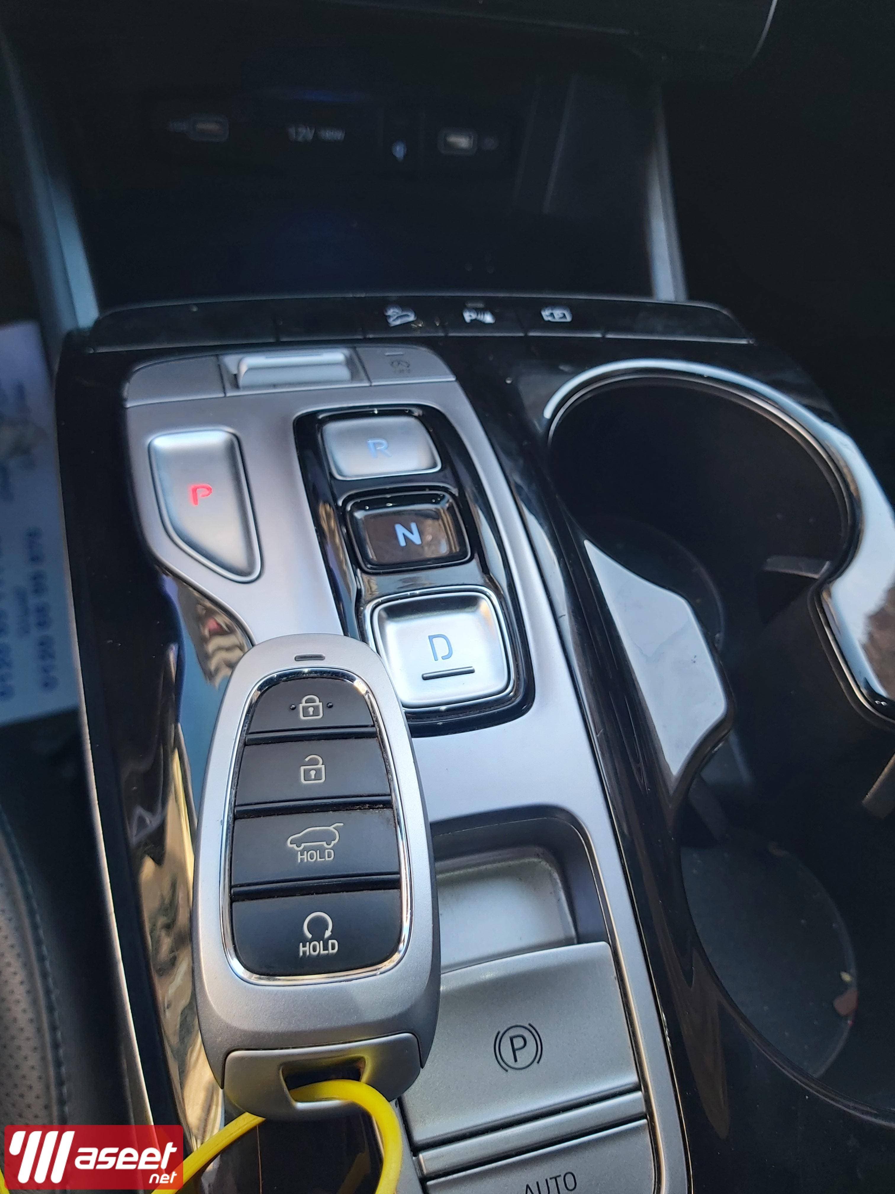 Hyundai Tucson 2024 nx4 7