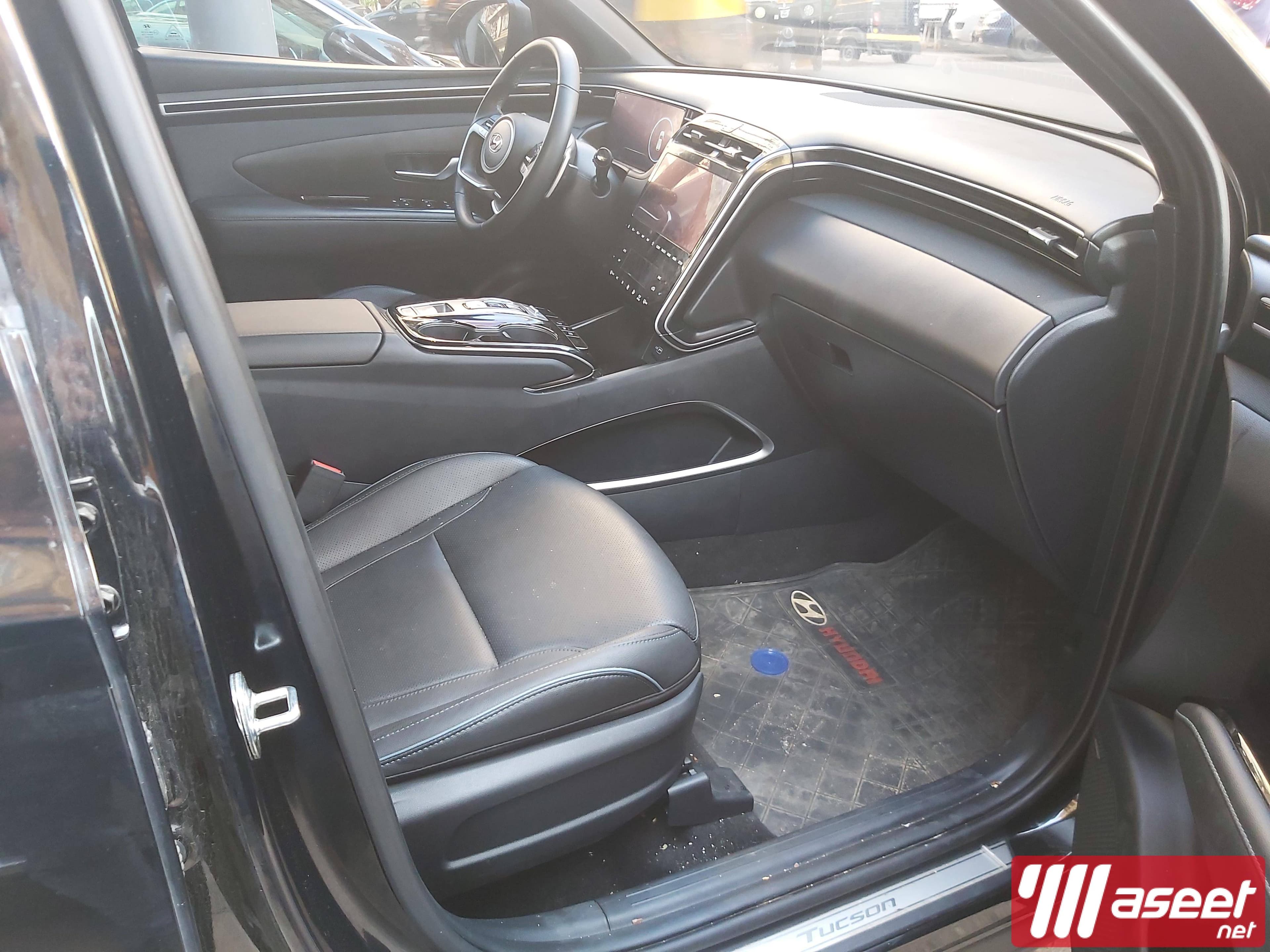 Hyundai Tucson 2024 nx4 10