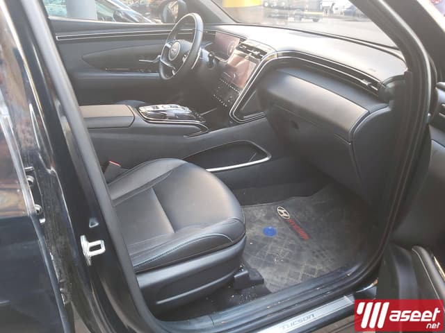 Hyundai Tucson 2024 nx4