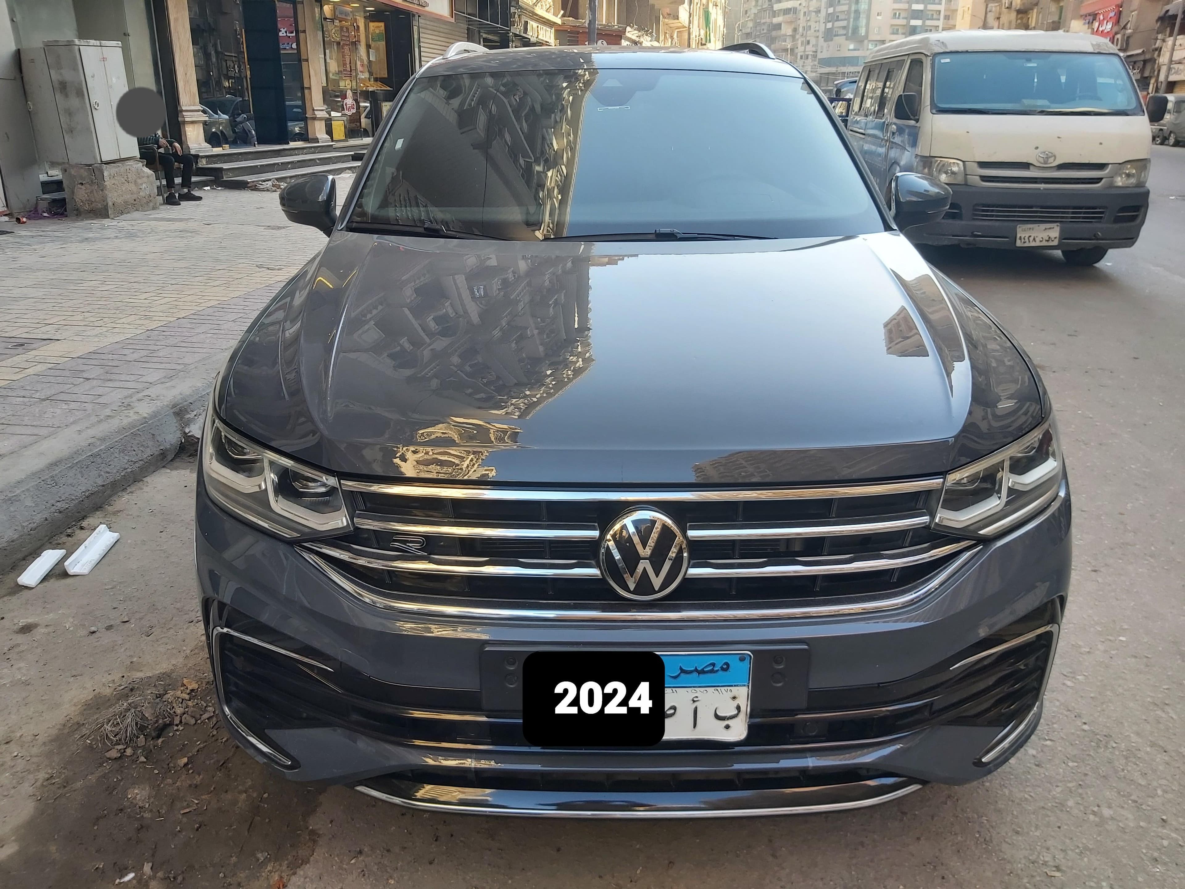 فلوكس واجن تيجوان R Line 2024 0