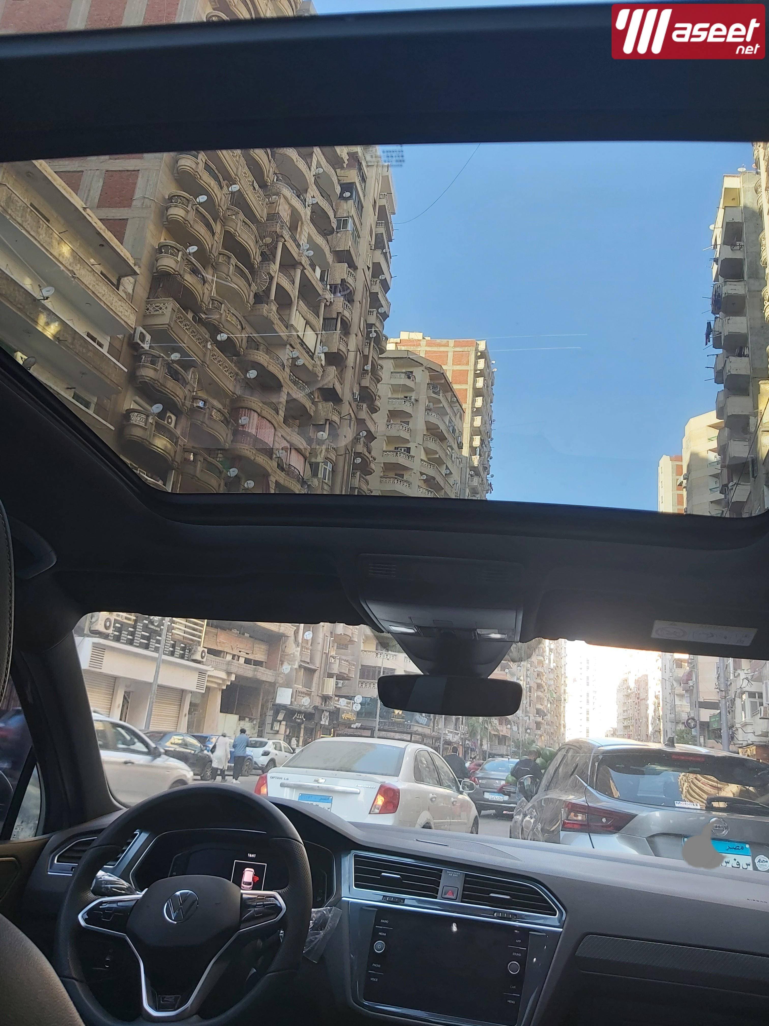 فلوكس واجن تيجوان R Line 2024 4