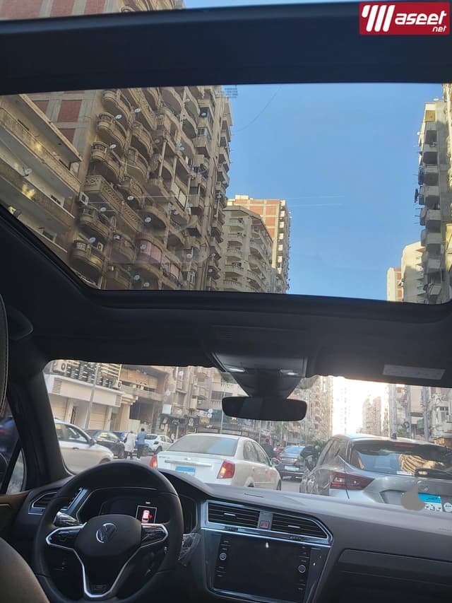 فلوكس واجن تيجوان R Line 2024