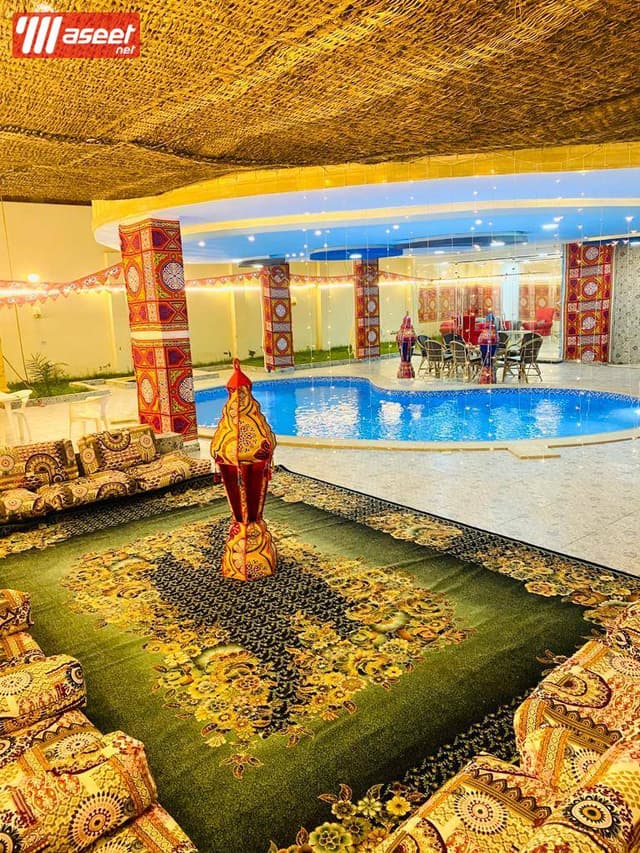 استراحه ليالي العرب