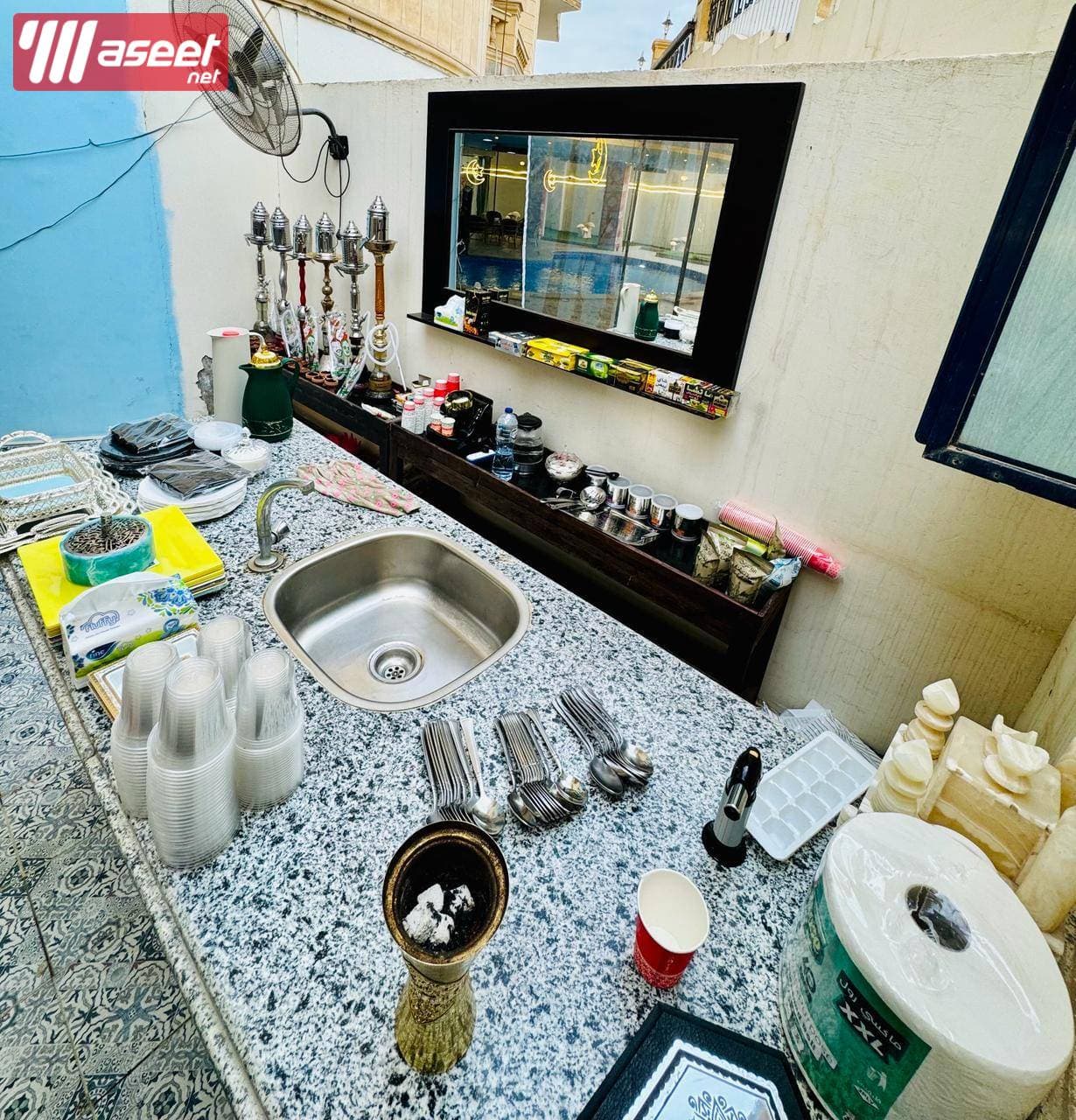 استراحه ليالي العرب 10