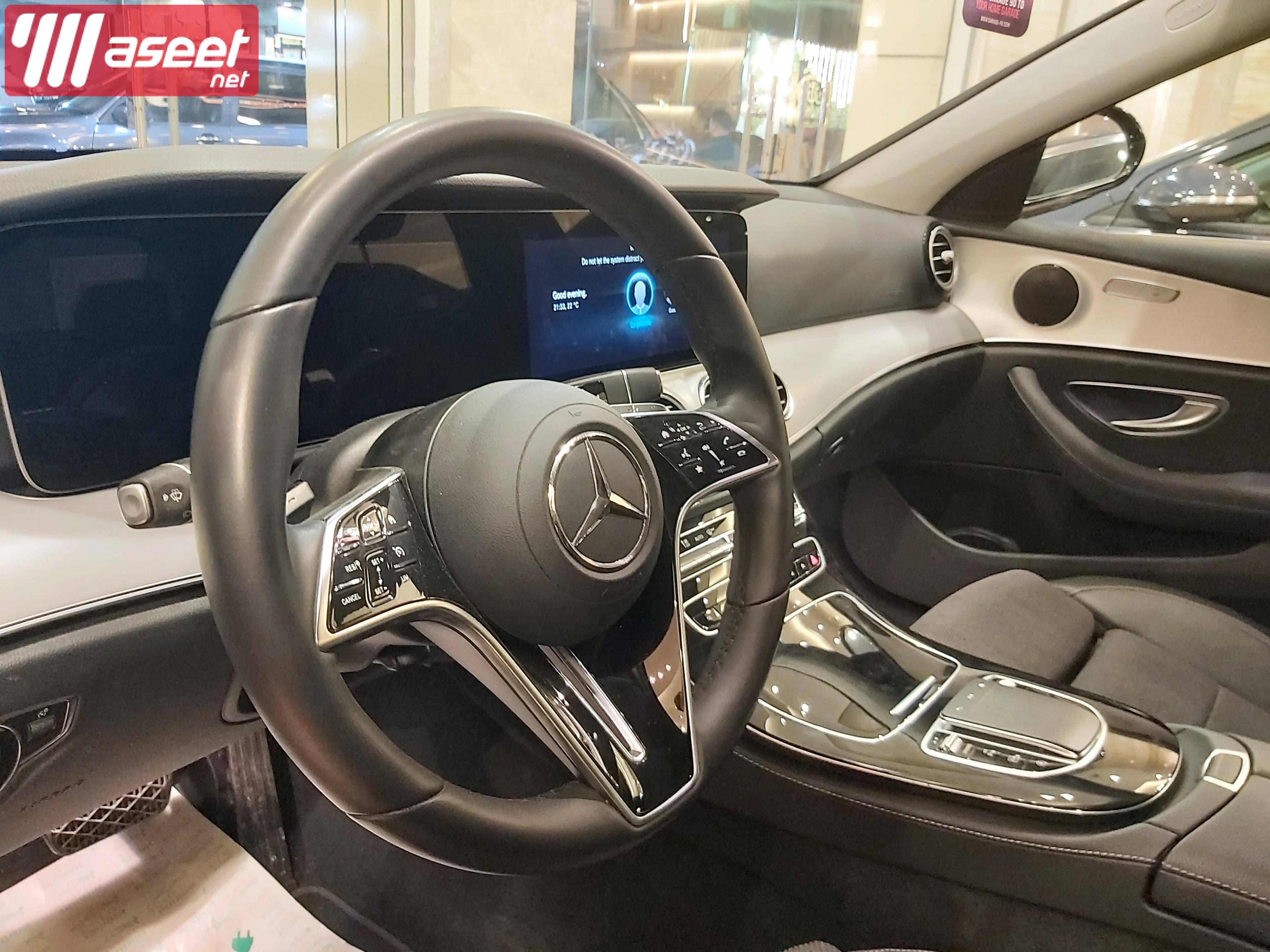 مرسيدس E200 كلاسيك 2022 6