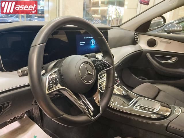 مرسيدس E200 كلاسيك 2022