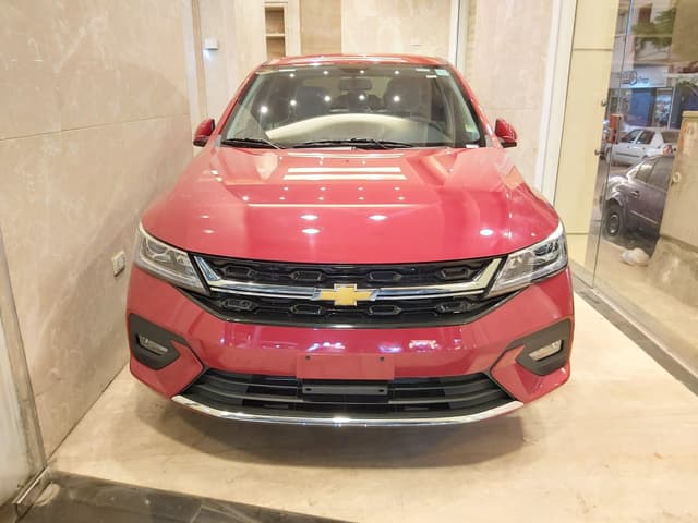 Chevrolet Optra 2025