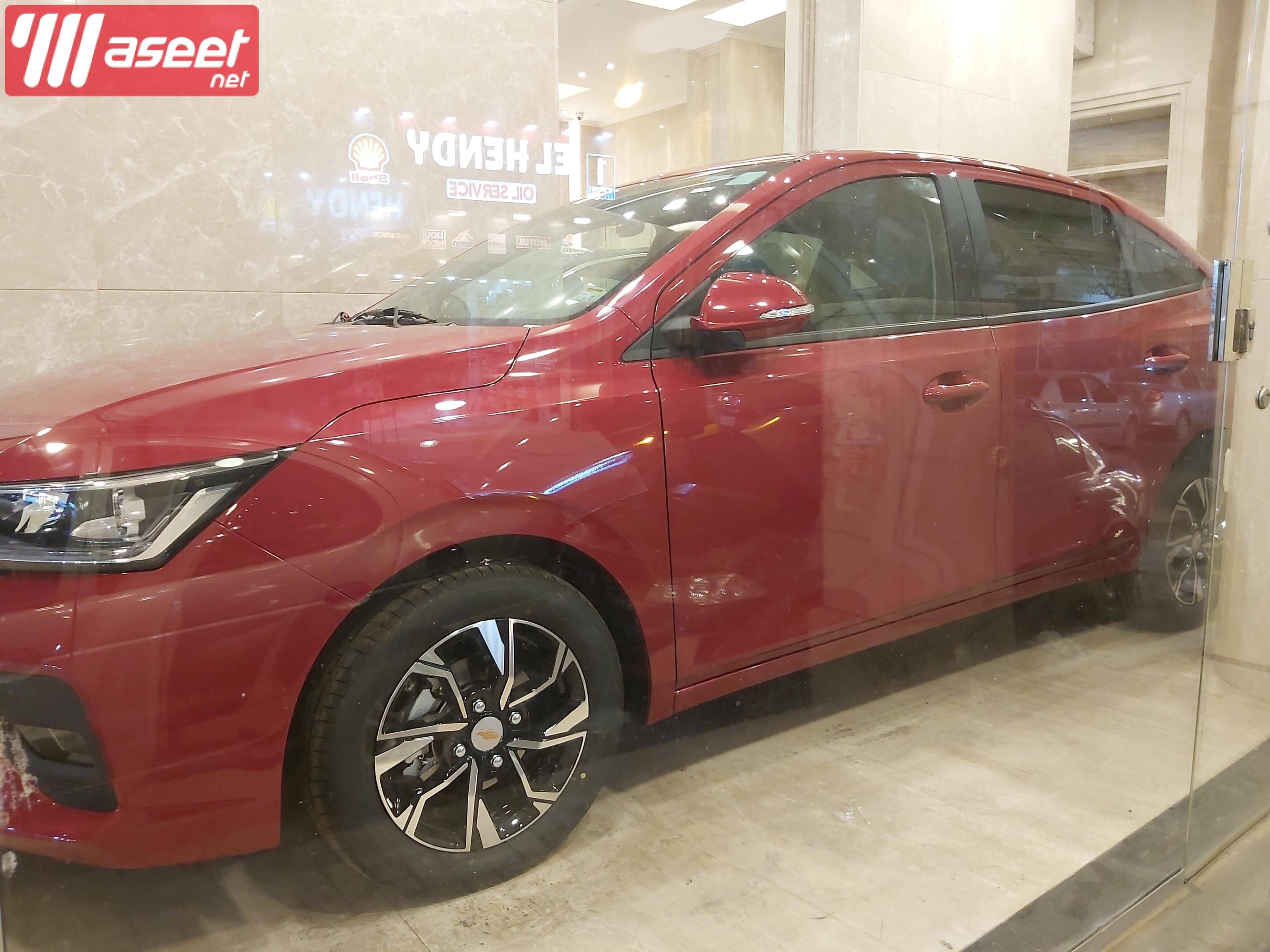 Chevrolet Optra 2025 1
