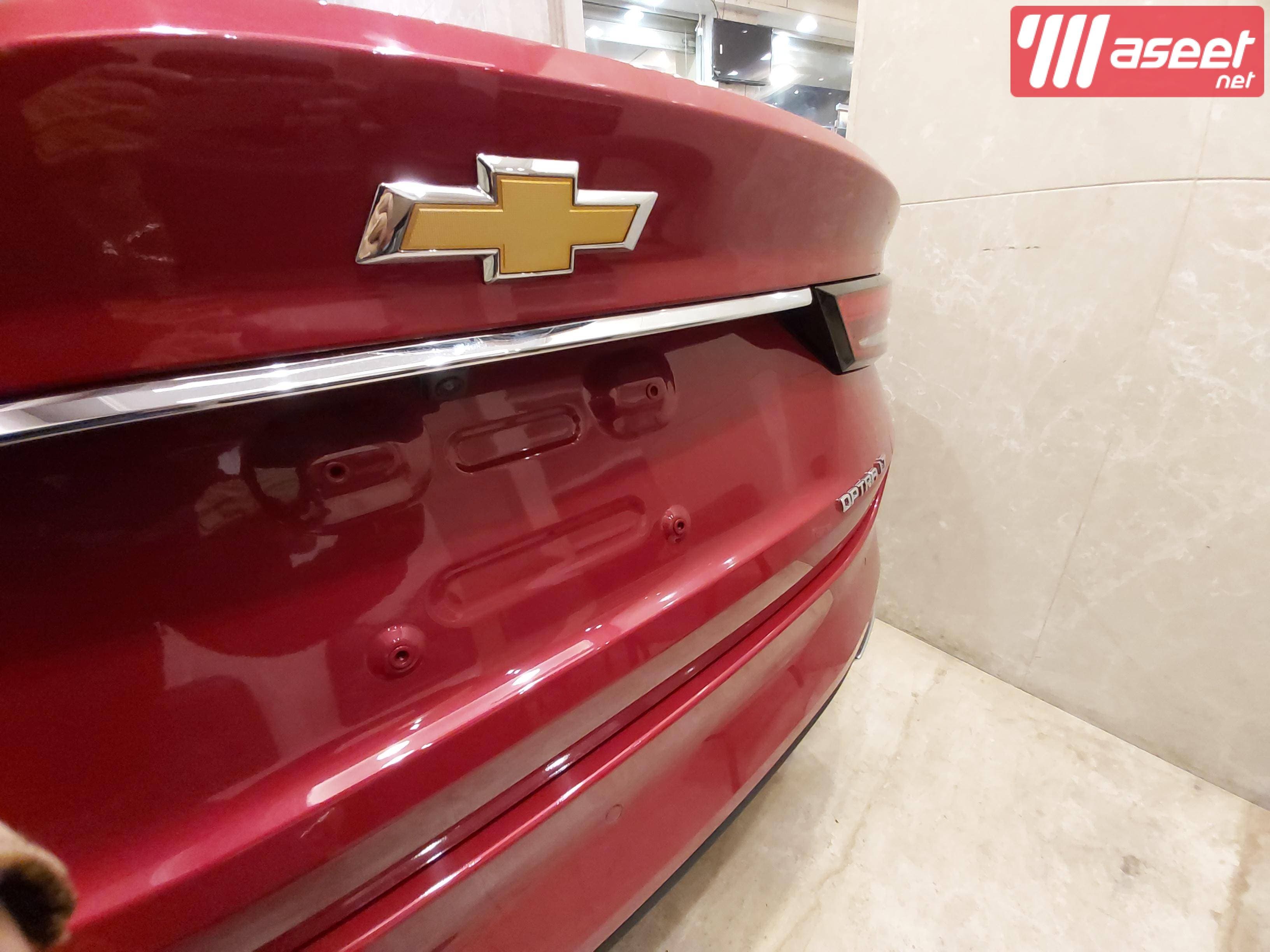 Chevrolet Optra 2025 3