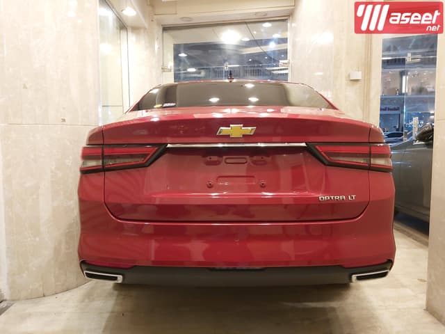 Chevrolet Optra 2025