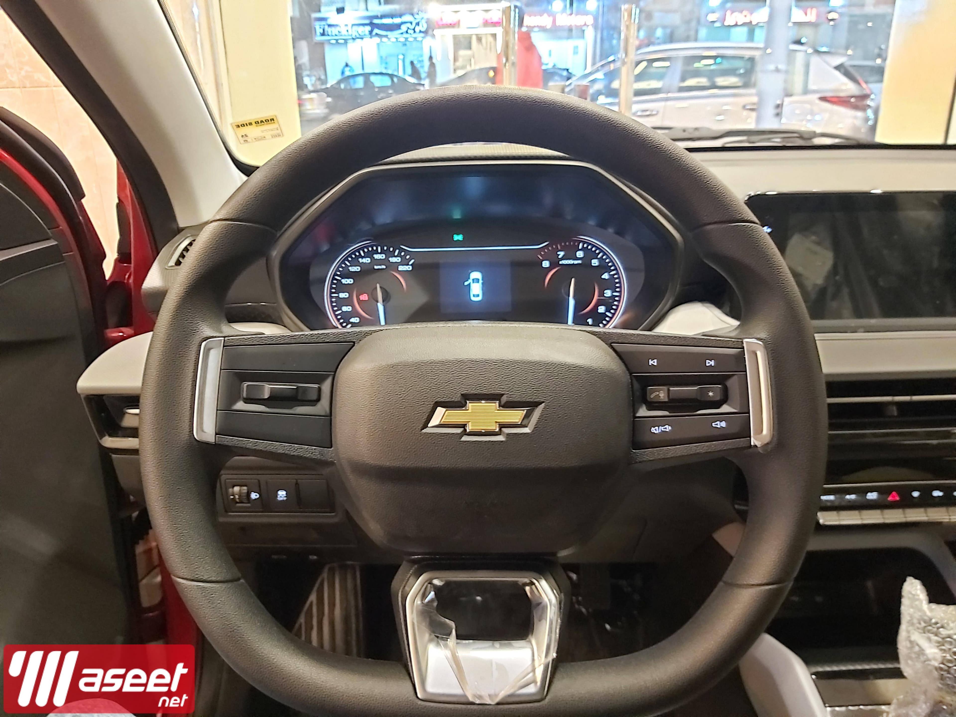 Chevrolet Optra 2025 8