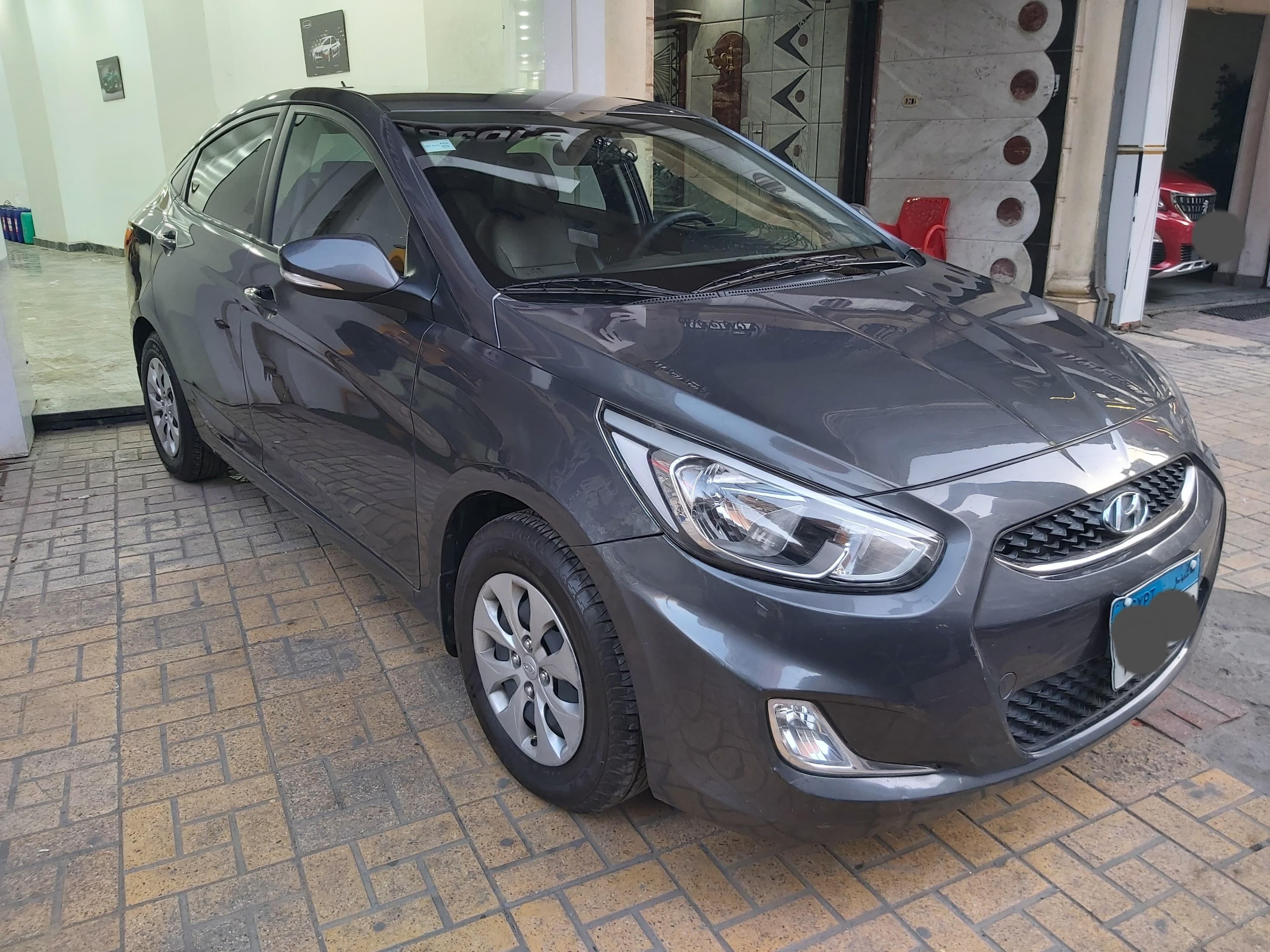 Hyundai Accent RB 2024 0